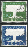 [EUROPA Stamps, type DE]