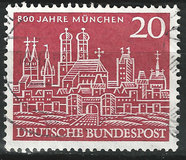 [The 800th Anniversary of Munich, type DX]