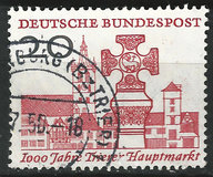 [The 1000th Anniversary of Trier, type DY]