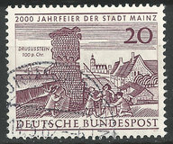 [The 2000th Anniversary of Mainz, type GU]