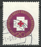 [The 100th Anniversary of the International Red Cross, type HS]