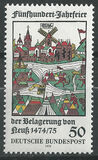 [The 500th Anniversary of the Siege of Neuss, type XJ]