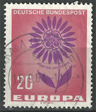 [EUROPA Stamps, type JJ1]