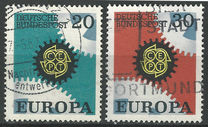 [EUROPA Stamps, type MO]