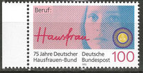 [The 75th Anniversary of the Society of German Women, tip AUH]