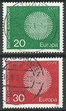 [EUROPA Stamps, type PU]