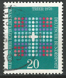 [The 83rd German Catholic Day, type QK]