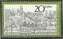 [The Town Cochem, type QL]