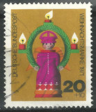 [Christmas Stamps, type SO]