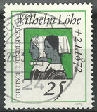 [The 100th Anniversary of the Death of Wilhelm Löhe, type SP]