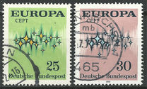 [EUROPA Stamps, type SV]