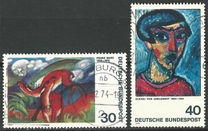 [Paintings - German Expressionists, type VQ]