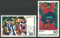 [Paintings - German Expressionists, type WI]