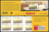 [The 175th Anniversary of the Hambach Celebration, tip CKZ1]