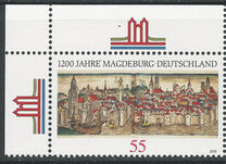 [The 1200th Anniversary of Magdeburg, tip CHD]