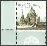 [The 100th Anniversary of Berlin Cathedral, tip CFS]