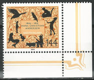 [The 200th Anniversary of the Birth of Hans Christian Andersen, 1805-1875, type CFZ]