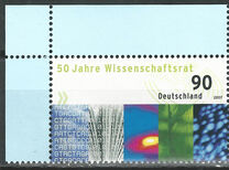 [The 50th Anniversary of the German Science Council, tip CLQ]