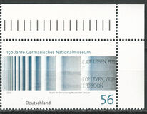 [The 150th Anniversary of the German National Museum in Nuremberg, type BZK]