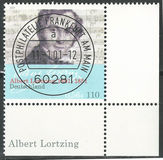 [The 200th Anniversary of the Birth of Albert Lortzig, type BVL]