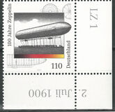 [The 100th Anniversary of the Zeppelin Airship, type BUC]