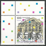 [The 1100th Anniversary of Wiemar - European Capital of Culture 1999, tip BQH]