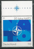 [The 50th Anniversary of NATO, tip BQS]