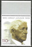 [Ernst Jünger - Writer, tip BOP]