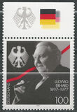 [The 100th Anniversary of the Birth of Ludwig Erhard, tip BLN]