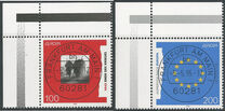 [EUROPA Stamps - Peace and Freedom, tip BHC]