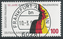 [The 100th Anniversary of the German Women's Liberation Society, tip BEN]