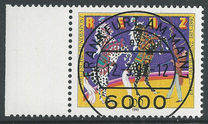 [The 100th Anniversary of Ernst Jakob Renz, Circus Manager, type AZU]