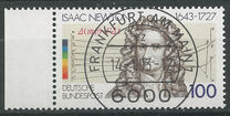 [The 350th Anniversary of Isaac Newton, Physicist, tip BBO]