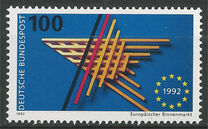 [The Inner Market of the European Union '92, type BBM]