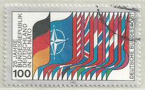 [The 25th Anniversary of the Federal Republic Entering NATO, tip AER]