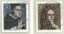 [EUROPA Stamps - Famous People, type AFG]