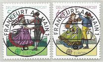 [EUROPA Stamps - Folklore, type AGN]