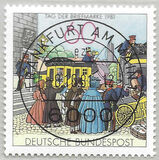 [The Day of Stamps, type AHD]