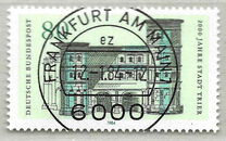 [The 2000th Anniversary of Trier, type AKK]