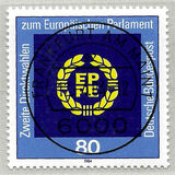 [Election to the European Parliament, type AKW]