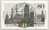 [The 750th Anniversary of Berlin, tip AOO]