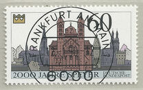 [The 2000th Anniversary of Speyer, type ATR]