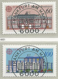 [EUROPA Stamps - Post Offices, type AUI]