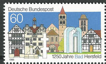 [The 1250th Anniversary of the Bad Hersfeld, tip ANF]