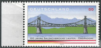 [The 100th Anniversary of the Opening of the Salzach-Bridge, tip CCD]