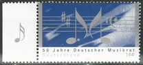 [The 50th Anniversary of the German Music Council, tip CCE]