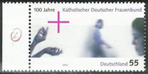 [The 100th Anniversary of the Catholic German Women's League, tip CDC]