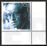 [The 10th Anniversary of Herbert Wehner, 1906-1990, type BSS]