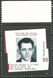 [The 100th Anniversary of the Birth of Johann Georg Elser, 1903-1945, type CAV]