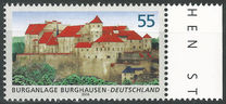 [German Cities - Burghausen, tip CJE]